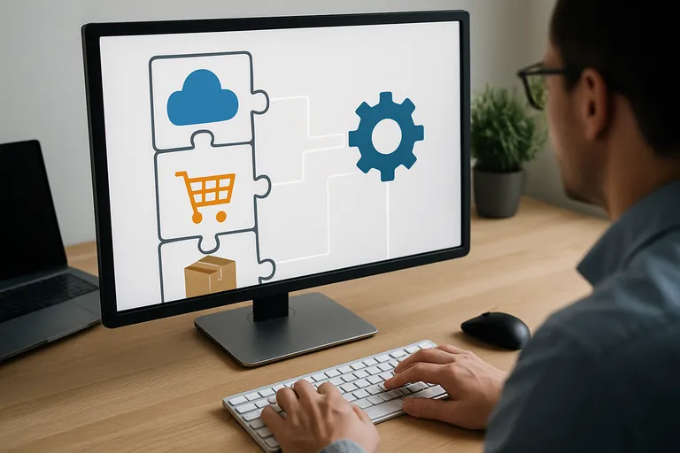 Naadloze integratie met andere systemen