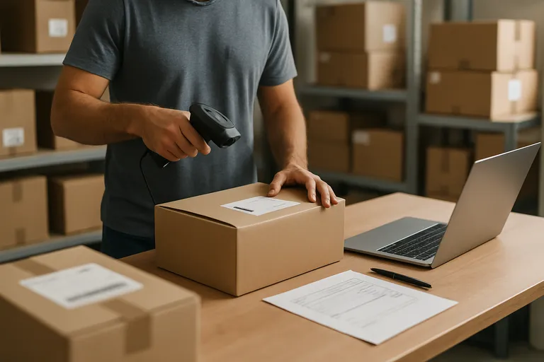 Wat is orderverwerking?