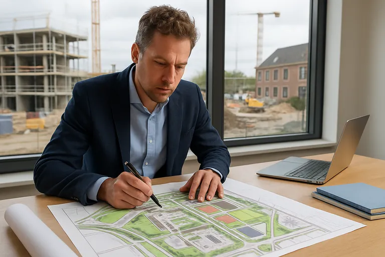 Ruimtelijke plannen vragen om een sterke voorbereiding